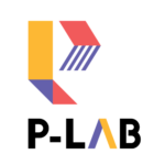P Lab_logo_vertical_small